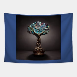 Yggdrasil World Tree of Life Tapestry