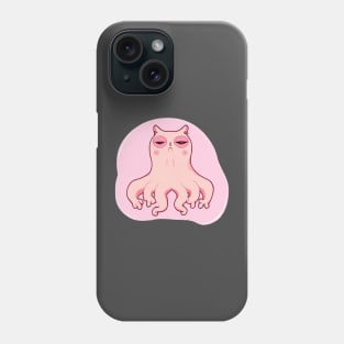 Pink OctoCat Phone Case