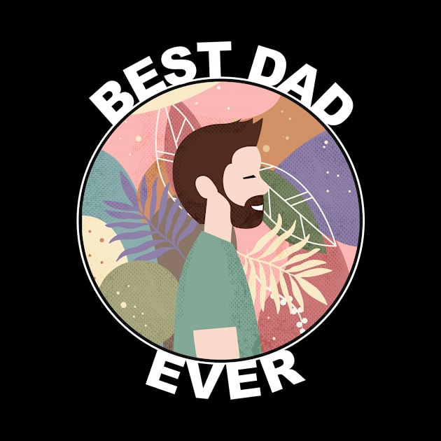 Best Dad Ever by Riczdodo