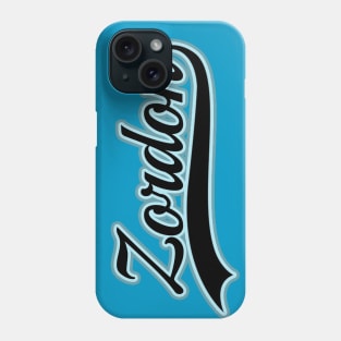 Zordon Team Phone Case