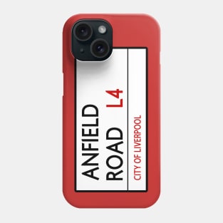 Liverpool Phone Case