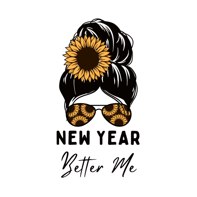 New Year, Better Me by Graphica01