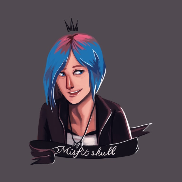 Chloe Price by Blanquiurris