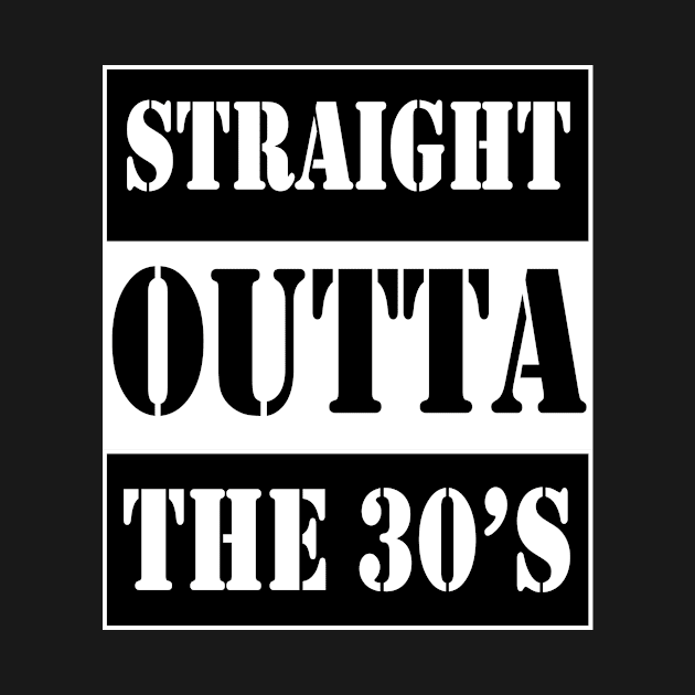 straight outta the thirties by TTL