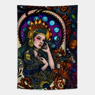 Aurora Tapestry