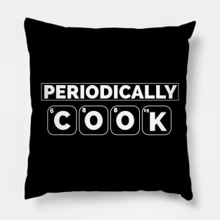 Periodically Cook Pillow