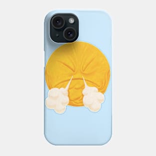 Grumpy Emoji Phone Case