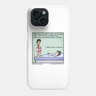 Vasectomy - Part 5 Phone Case