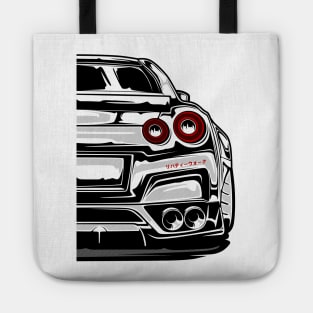 Nissan R35 GTR Liberty Walk Tote