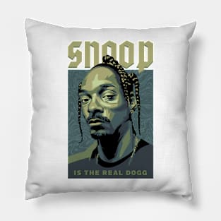 Snoop dogg Pillow