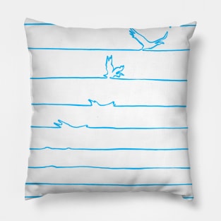 Break Free Pillow