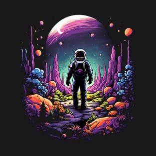 Astronaut T-Shirt