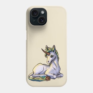 Little unicorn Phone Case