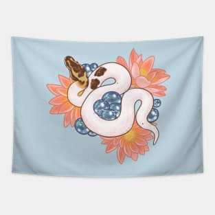 Pisces the Ball Python Tapestry