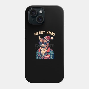 merry xmas Phone Case