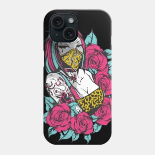 Wear a mask - 2020 Quarantine Phone Case