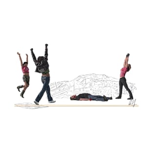 Death Proof: The End T-Shirt
