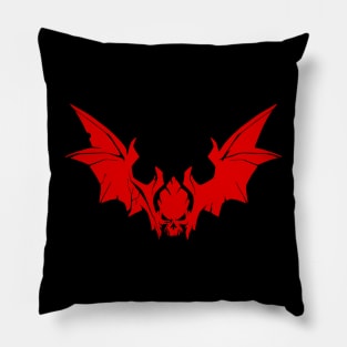 Evil Horde Bat Pillow