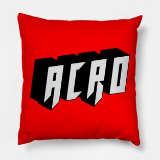 ACRO 3D drone pilot gifts Pillow