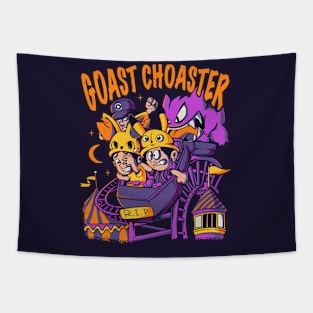 Goast Choaster Tapestry