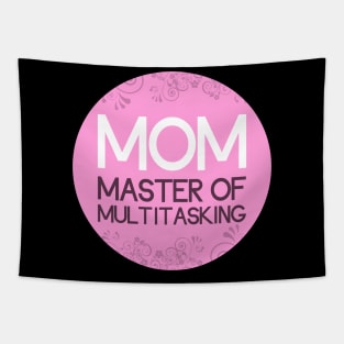 Mom Acronym Tapestry