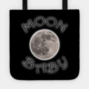 MOON BABY Tote