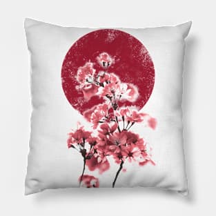 Sakura Pillow