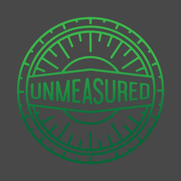 UnMeasured Green by unmeasured