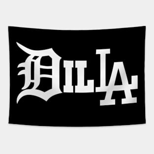 J Dilla Tapestry