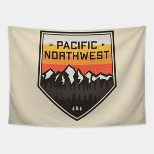 Pacific Northwest Tapestry