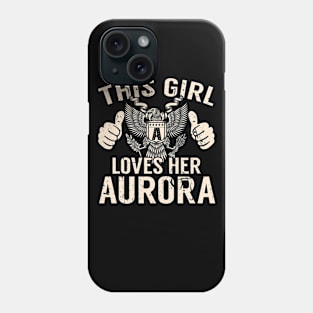 AURORA Phone Case