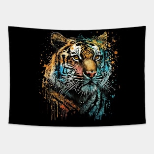 tiger Tapestry