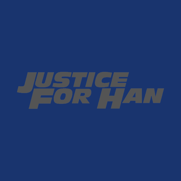 Justice for Han (gray) by HanSeoulOh