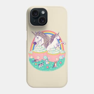 Incredible Land of Sweetness Phone Case