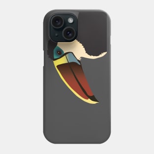 Big beak baby Phone Case