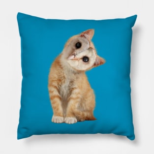 Cat Owl design Pillow