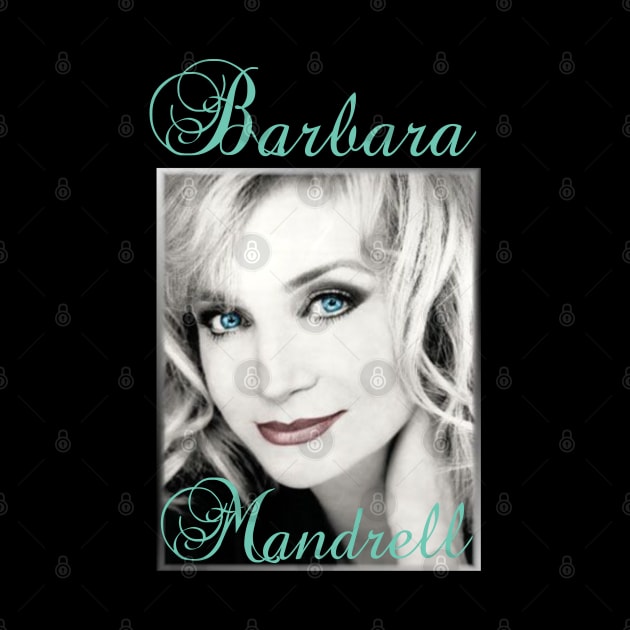 Barbara Mandrell by Ss song3