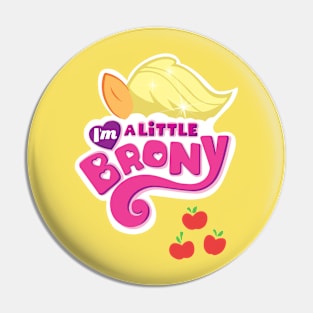 Apple Jack Pin