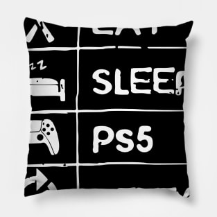 eat sleep 2021 Pillow