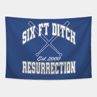 SFD RESURRECTION Tapestry