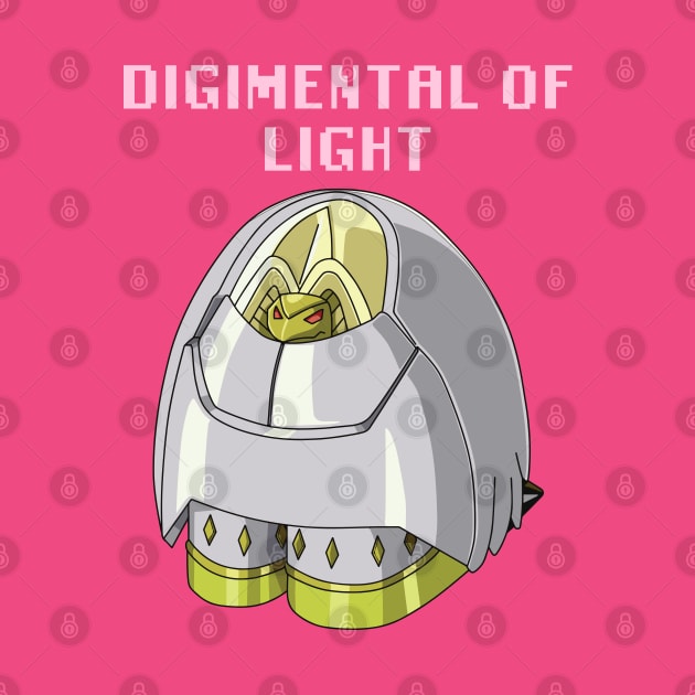 Digimental of Light by Decokun