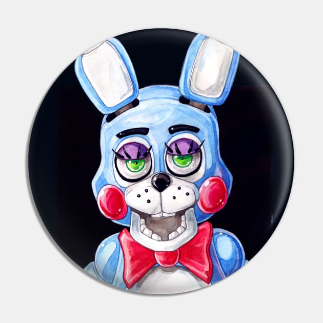 Toy Bonnie five nights at Freddy's 2