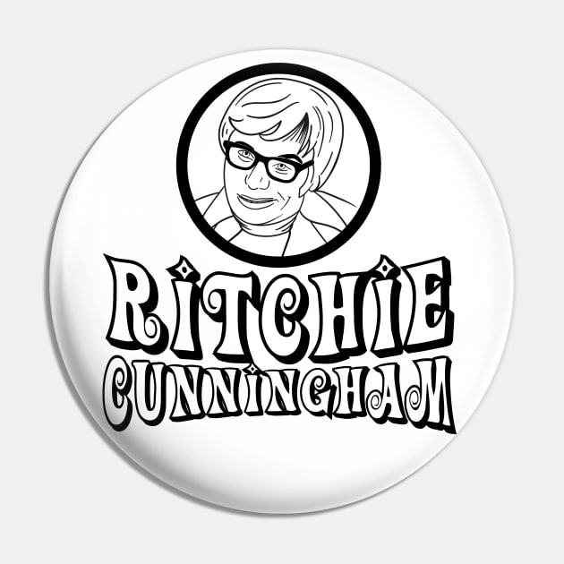 Ritchie Cunningham Quote Pin by Meta Cortex