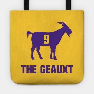 The Geauxt - Gold Tote