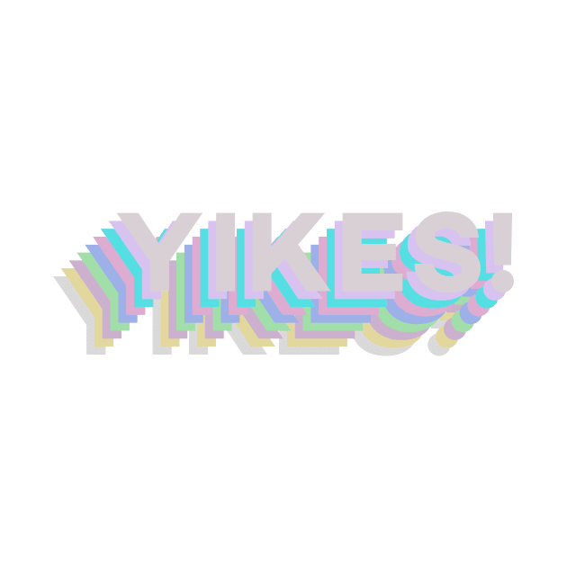 Yikes! by SusurrationStudio