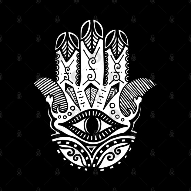 Hamsa by MadEDesigns