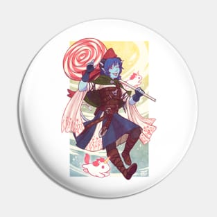 Jester Lavorre Pin