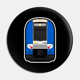 SNCF TER 2N NG Pin