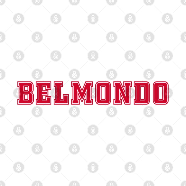 Belmondo by TenomonMalke