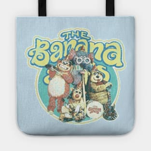 vintage banana splits Tote